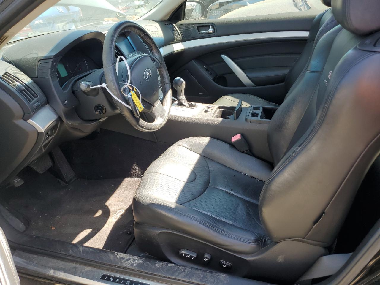 JNKCV64E09M605888 2009 Infiniti G37 Base