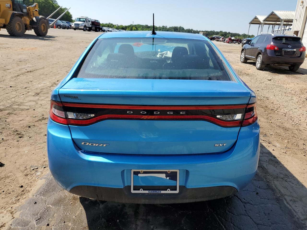 1C3CDFFAXGD819321 2016 Dodge Dart Sxt Sport