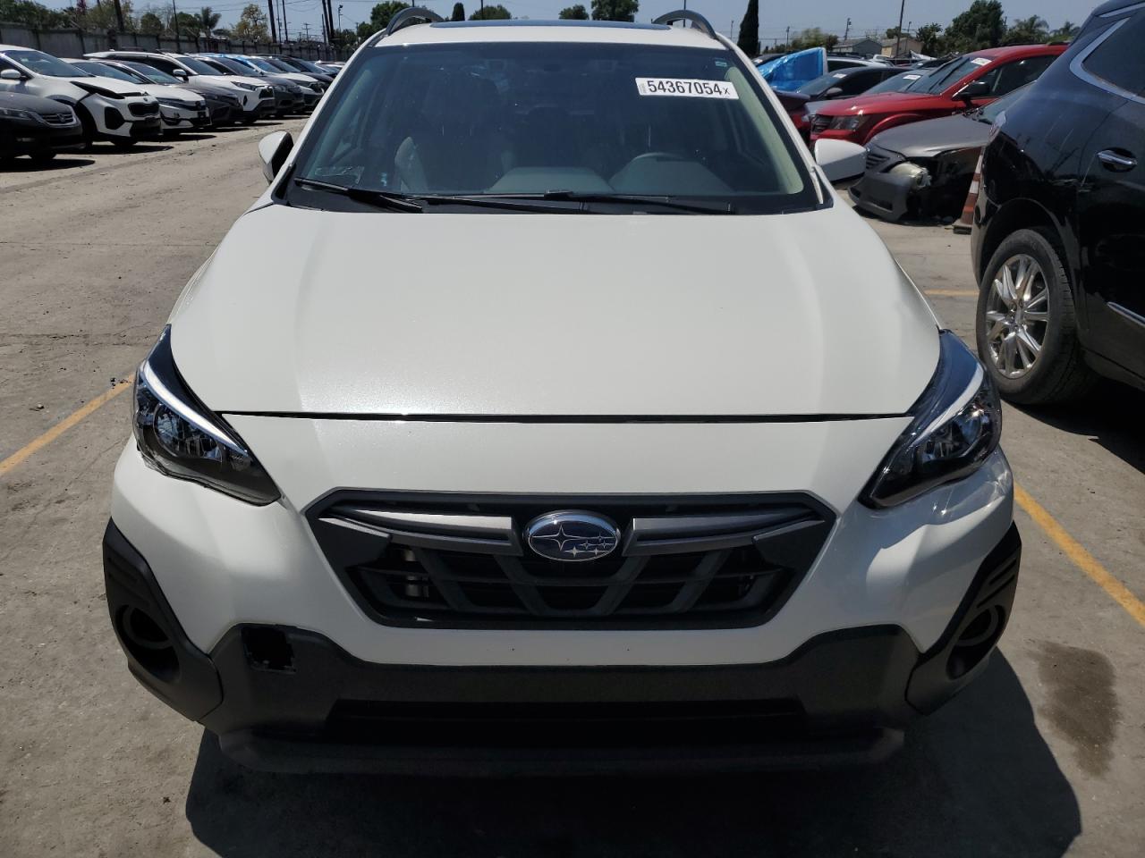 2023 Subaru Crosstrek Premium vin: JF2GTAEC8PH259704