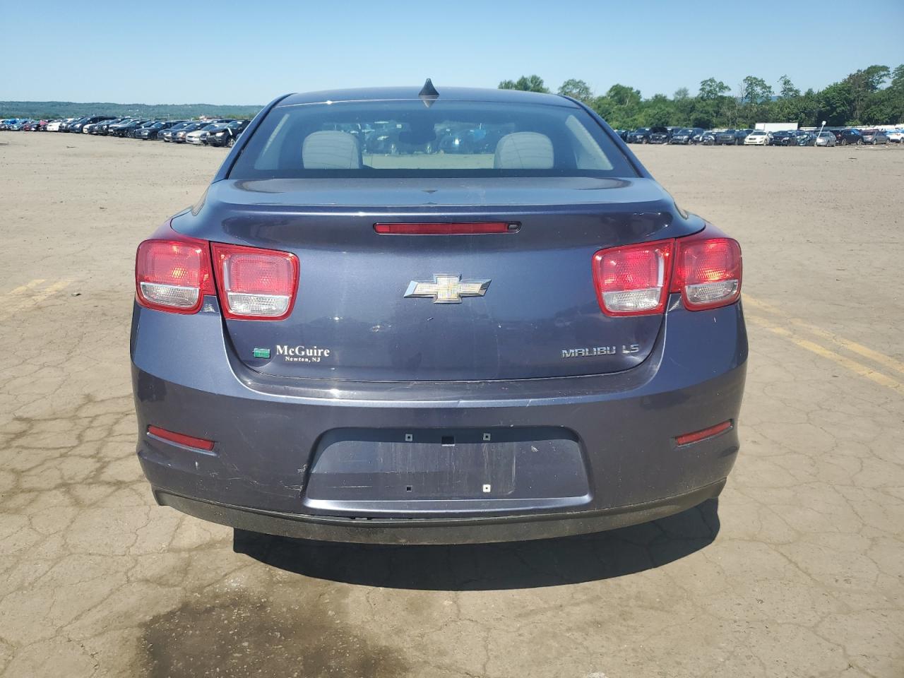 1G11B5SL0EF217614 2014 Chevrolet Malibu Ls