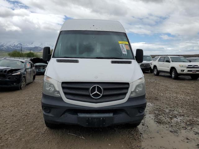 2015 Mercedes-Benz Sprinter 2500 VIN: WD3PE8DB6FP126769 Lot: 53793444