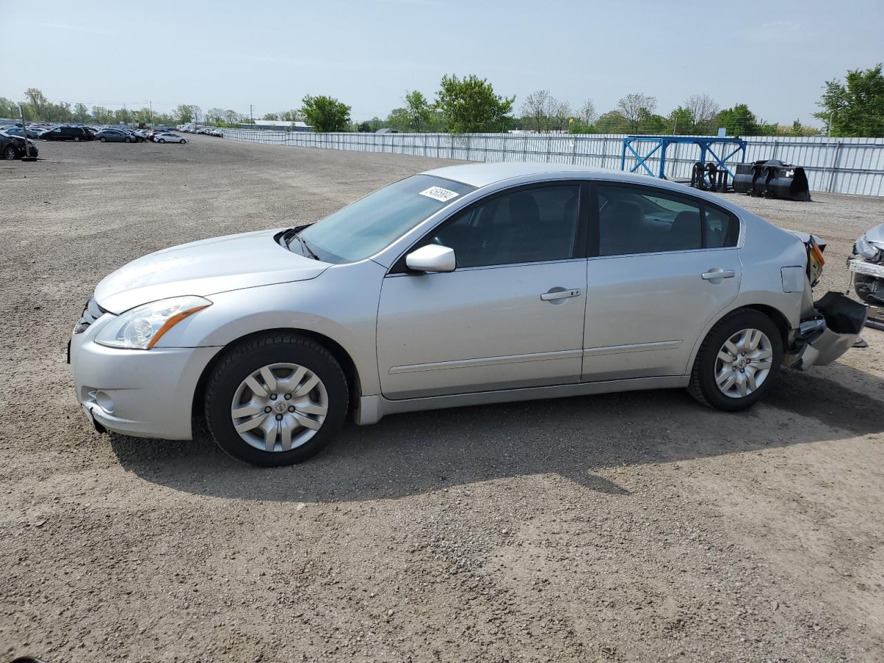 1N4AL2AP3BC138755 2011 Nissan Altima Base