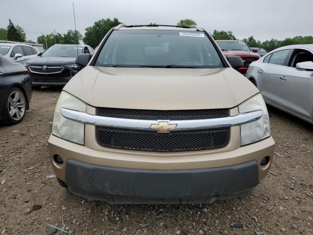 2005 Chevrolet Equinox Lt VIN: 2CNDL63F956056430 Lot: 55445254