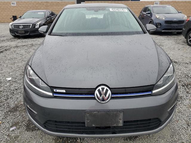 2019 VOLKSWAGEN E-GOLF SE - WVWKR7AU1KW915352