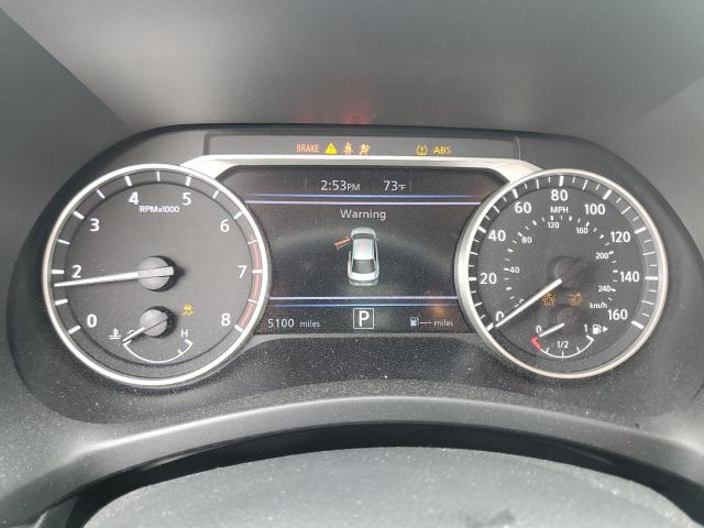 2022 Nissan Sentra Sv VIN: 3N1AB8CV6NY318547 Lot: 55761114