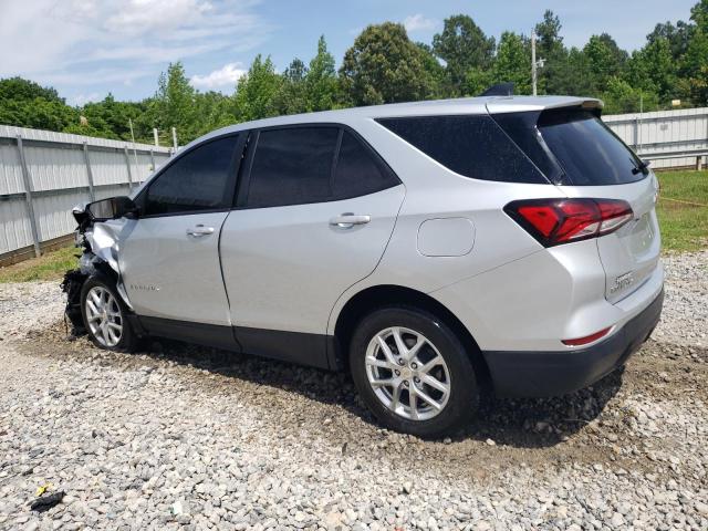 2022 Chevrolet Equinox Ls VIN: 3GNAXHEV1NS171270 Lot: 55913504