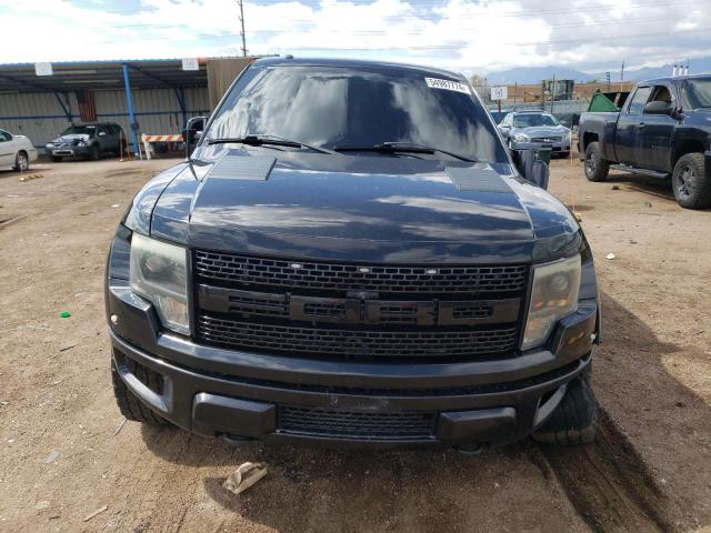 2013 Ford F150 Svt Raptor VIN: 1FTFW1R6XDFC53531 Lot: 54987774