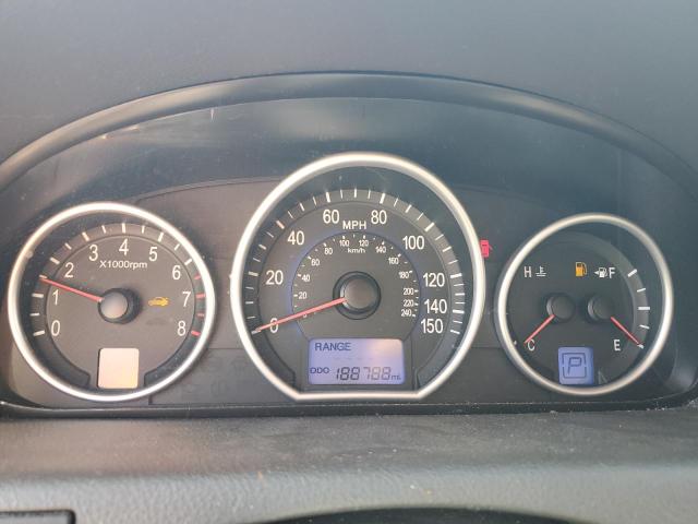 2008 Hyundai Veracruz Gls VIN: KM8NU73C58U043077 Lot: 55823314