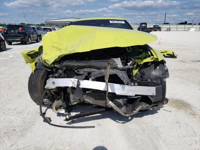 2021 BMW M4 Competition VIN: WBS33AZ05MCG52173 Lot: 56218244