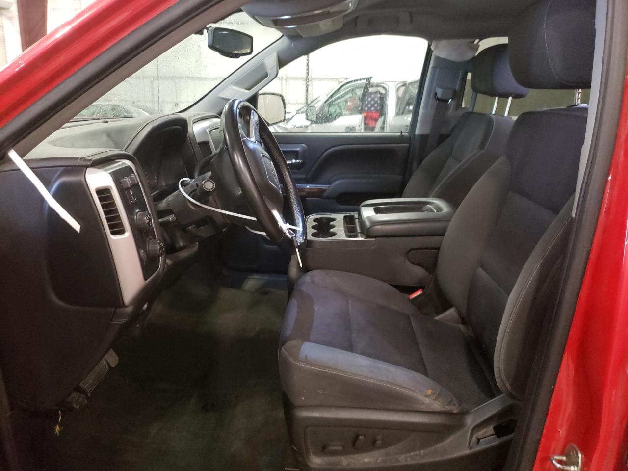 3GTU2UEC4FG119213 2015 GMC Sierra K1500 Sle