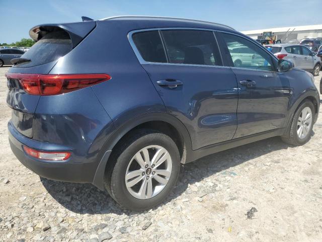 2017 Kia Sportage Lx VIN: KNDPM3AC7H7136447 Lot: 56615204