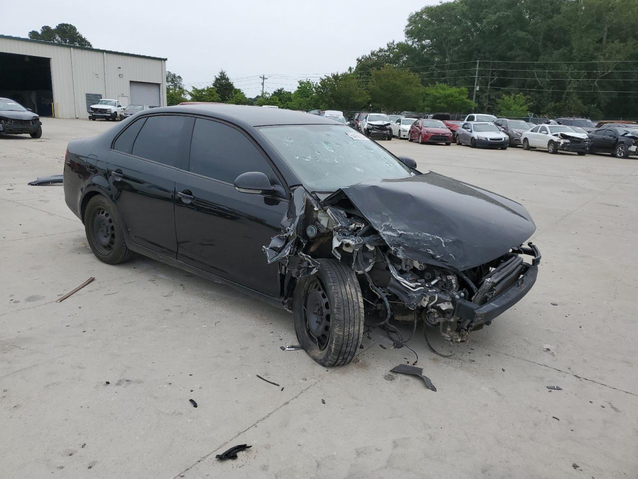 3VWJZ71K99M139165 2009 Volkswagen Jetta S