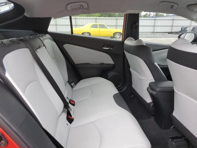 2021 Toyota Prius Special Edition VIN: JTDKAMFU8M3132886 Lot: 54286564