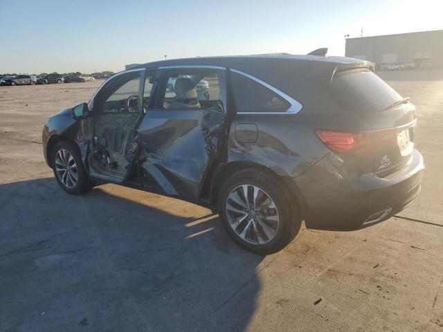 2014 Acura Mdx Technology VIN: 5FRYD3H42EB015171 Lot: 54806584