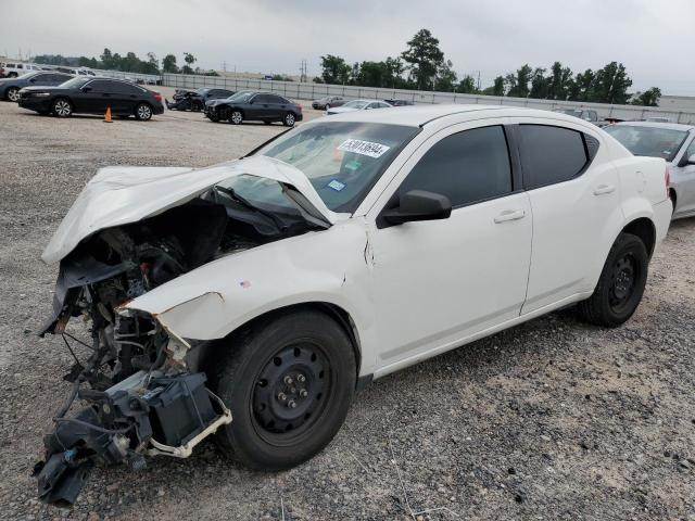 2010 Dodge Avenger Sxt VIN: 1B3CC4FBXAN135609 Lot: 53013694