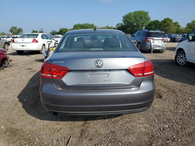 2013 Volkswagen Passat S VIN: 1VWAP7A34DC127630 Lot: 54850754