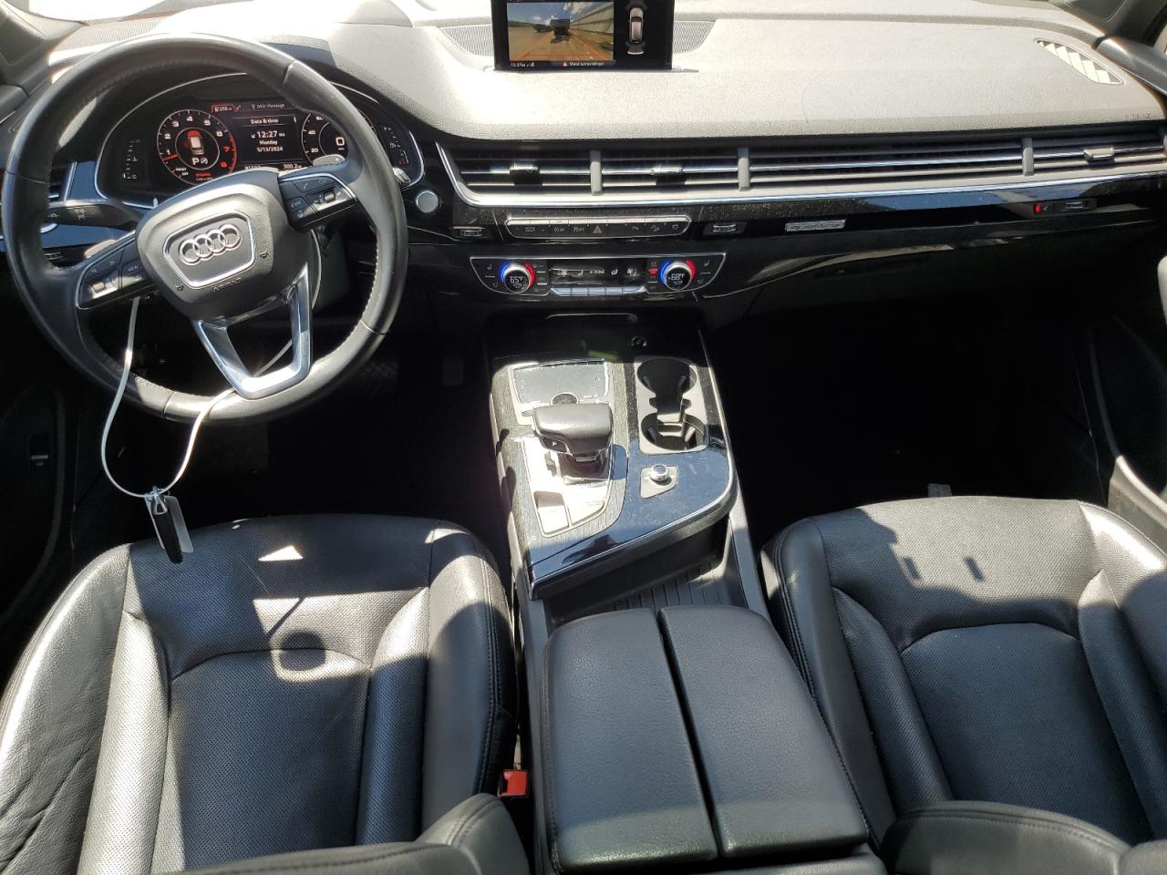 WA1VAAF71JD024146 2018 Audi Q7 Prestige