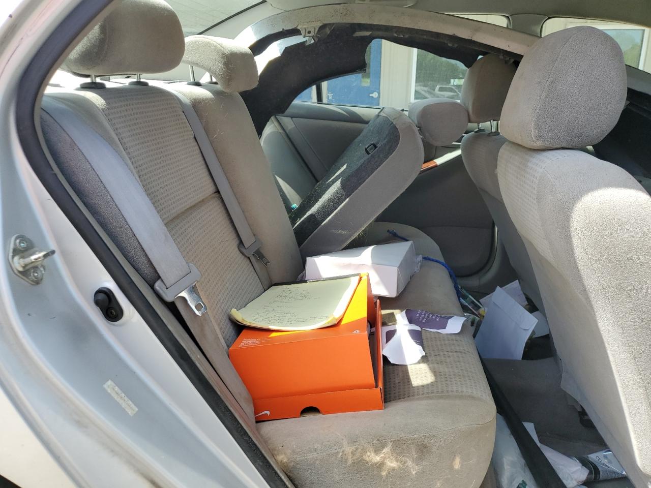 1NXBR32E25Z495225 2005 Toyota Corolla Ce