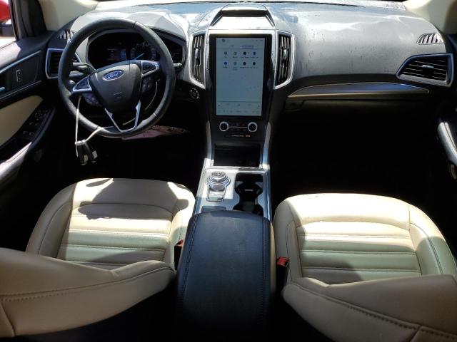 2022 Ford Edge Sel VIN: 2FMPK4J90NBA96758 Lot: 54413174
