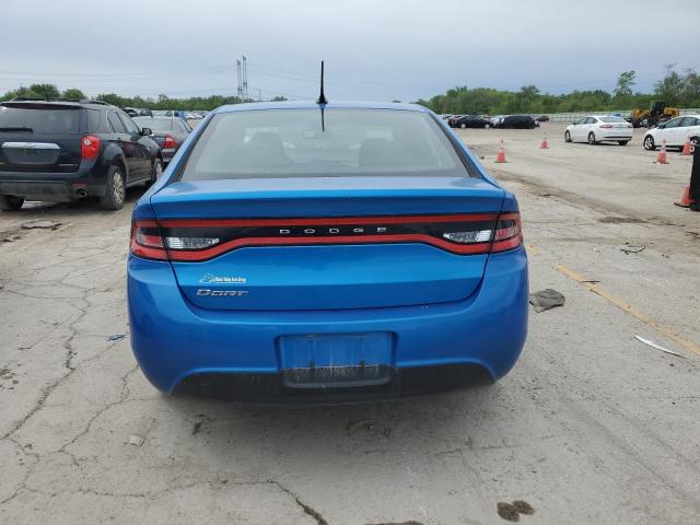 2015 Dodge Dart Se VIN: 1C3CDFAA1FD406855 Lot: 53819914