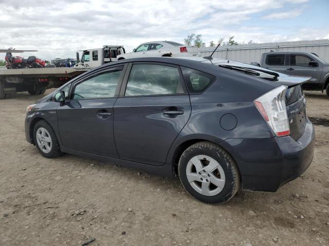 2011 Toyota Prius VIN: JTDKN3DUXB5326502 Lot: 55956524