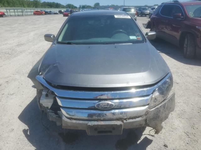 2011 Ford Fusion Hybrid VIN: 3FADP0L34BR117477 Lot: 56838034