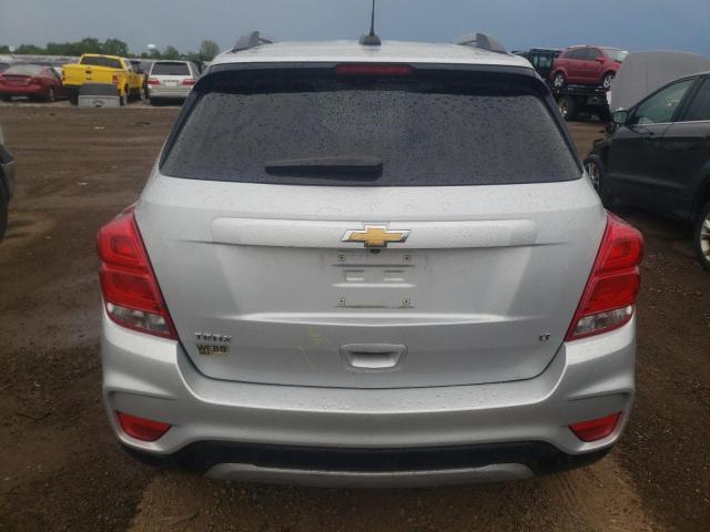 2018 Chevrolet Trax 1Lt VIN: 3GNCJLSB6JL416107 Lot: 55613554