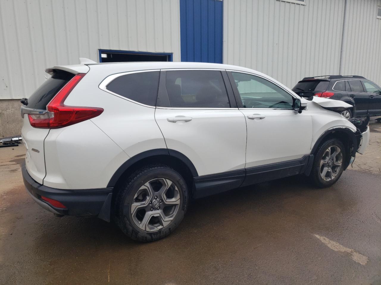 2HKRW2H57KH144118 2019 Honda Cr-V Ex