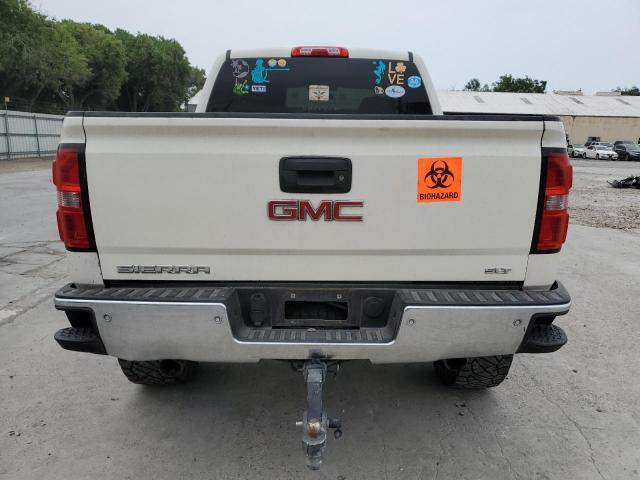 2014 GMC Sierra K1500 Slt VIN: 3GTU2VEC5EG475593 Lot: 54198954