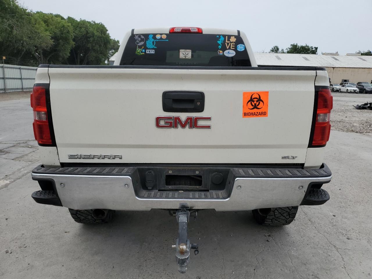 3GTU2VEC5EG475593 2014 GMC Sierra K1500 Slt