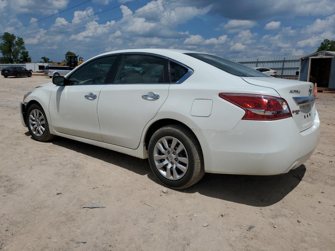 1N4AL3AP3DN465153 2013 Nissan Altima 2.5