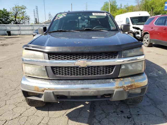 2007 Chevrolet Colorado VIN: 1GCDT13E178169638 Lot: 52954224