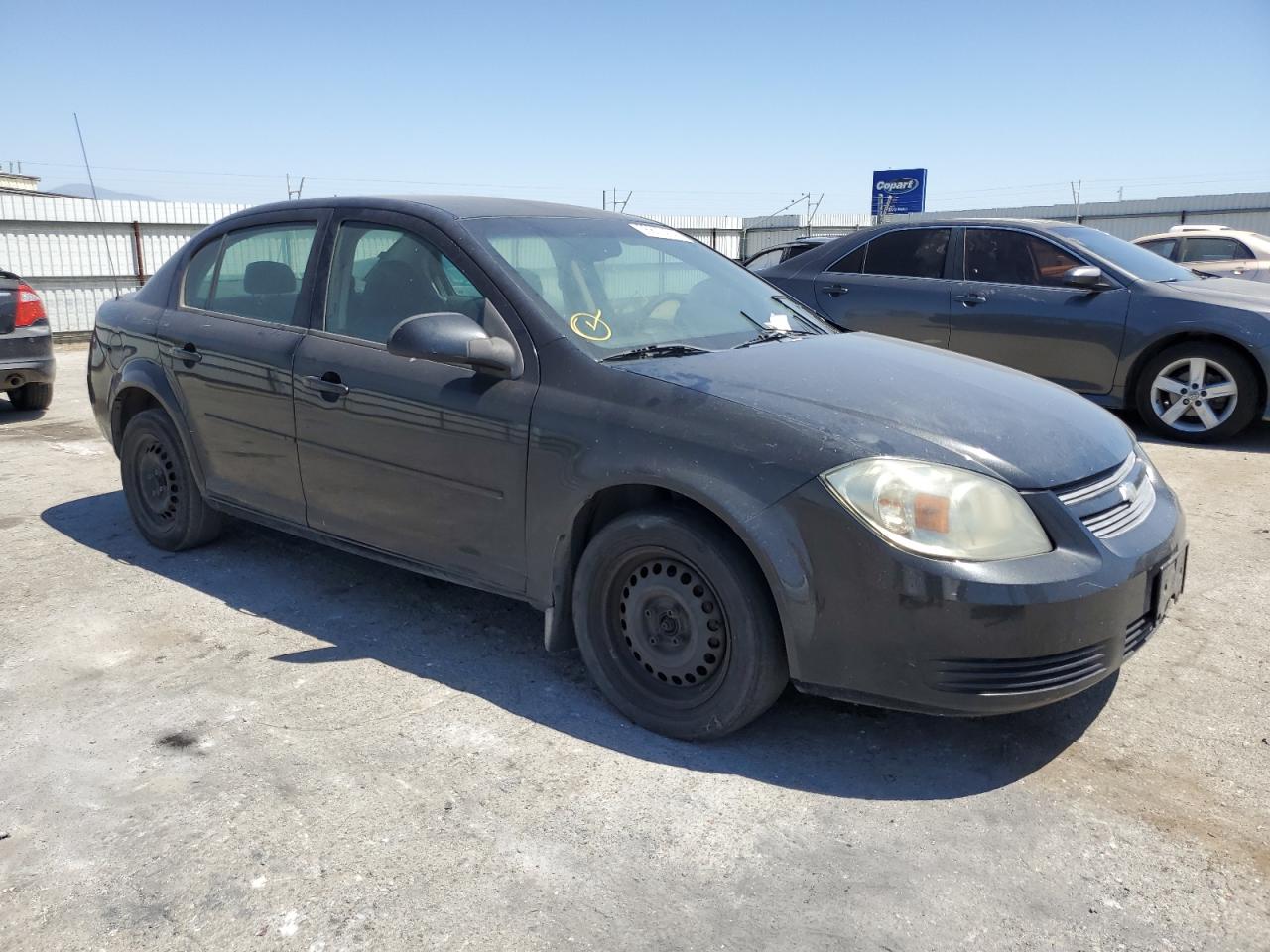 1G1AD5F56A7244732 2010 Chevrolet Cobalt 1Lt