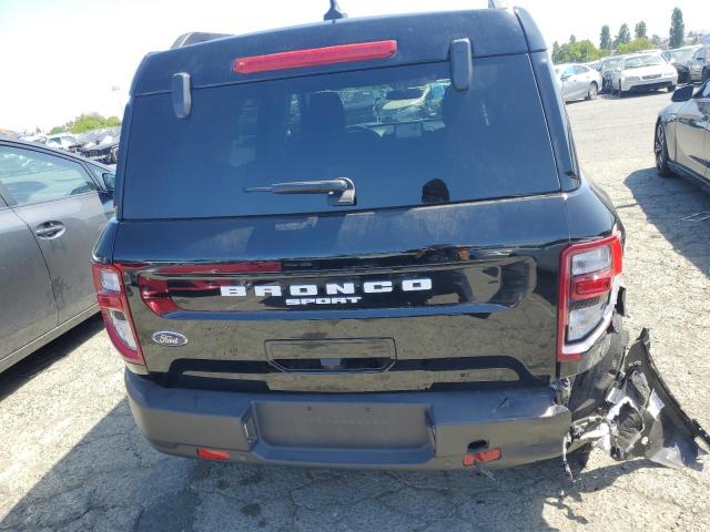 2022 Ford Bronco Sport Big Bend VIN: 3FMCR9B65NRE34099 Lot: 55873444