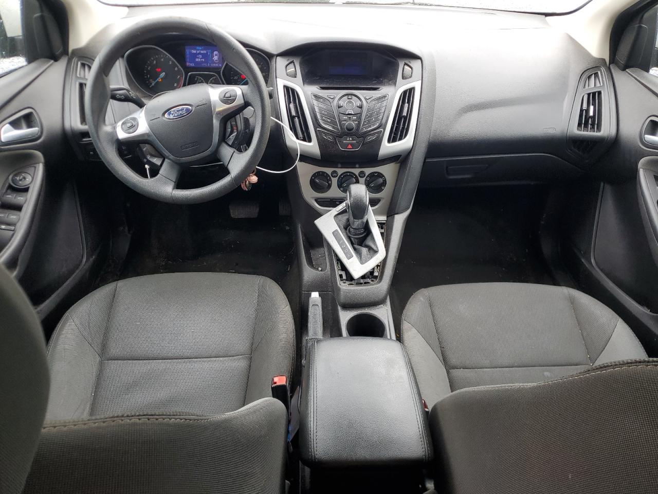 1FADP3F24DL193545 2013 Ford Focus Se