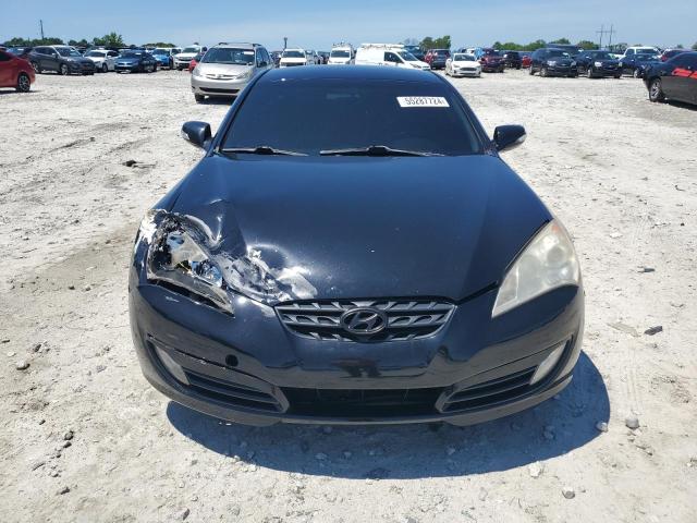 2010 Hyundai Genesis Coupe 2.0T VIN: KMHHT6KD5AU011451 Lot: 55287724