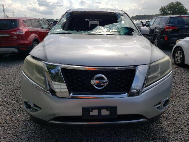 2013 Nissan Pathfinder S VIN: 5N1AR2MN4DC643446 Lot: 55908114