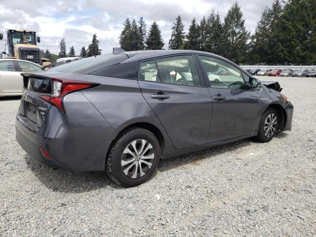 JTDL9MFU5N3033490 Toyota Prius LE 3