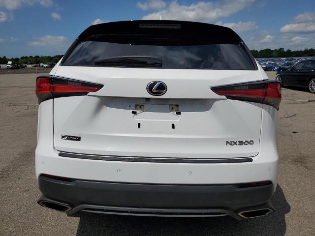 2021 Lexus Nx 300 Base VIN: JTJSARDZ0M5025098 Lot: 55575124