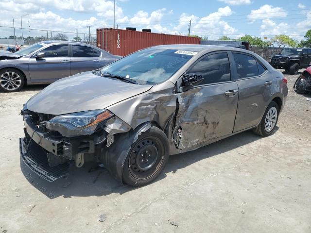 5YFBURHE2KP930685 2019 TOYOTA COROLLA - Image 1