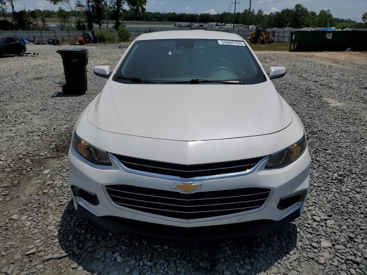 1G1ZJ5SU4GF334422 2016 Chevrolet Malibu Hybrid