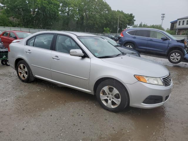 2009 Kia Optima Lx VIN: KNAGE228X95312354 Lot: 56751064