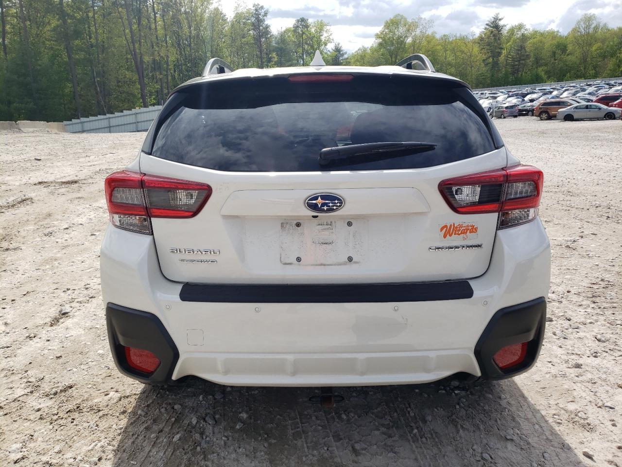 JF2GTHNC7M8259312 2021 Subaru Crosstrek Limited