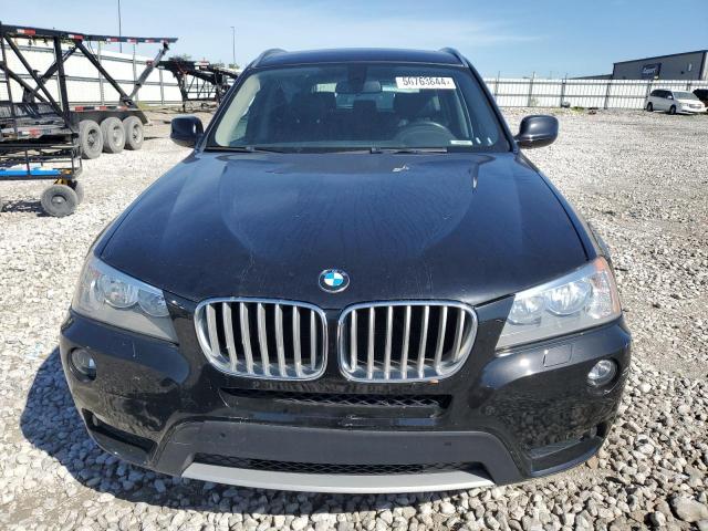 2014 BMW X3 xDrive28I VIN: 5UXWX9C55E0D36771 Lot: 56763844