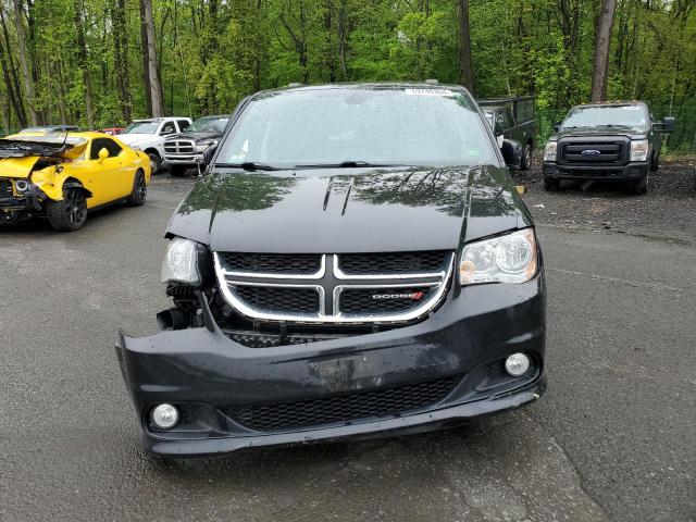 2019 Dodge Grand Caravan Sxt VIN: 2C4RDGCG2KR518455 Lot: 53746354