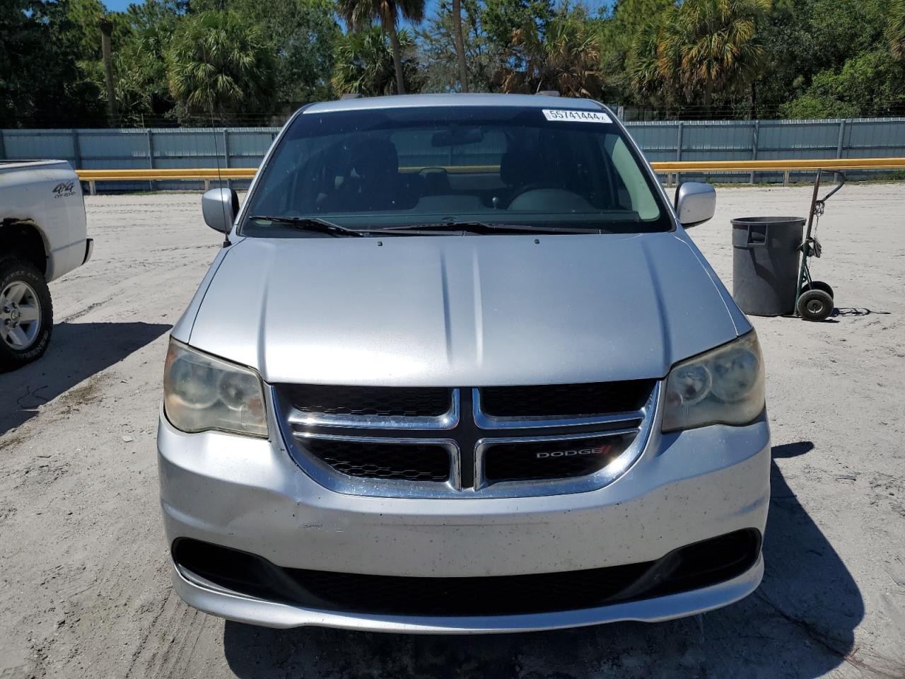 2C4RDGCG8CR378820 2012 Dodge Grand Caravan Sxt