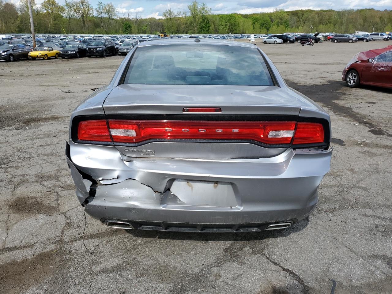 2C3CDXJG5DH615154 2013 Dodge Charger Sxt