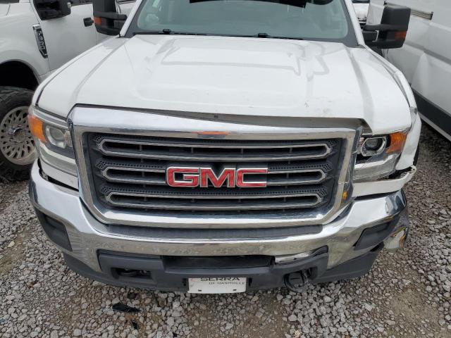 2019 GMC Sierra C2500 Heavy Duty VIN: 2GD21NEG0K1130467 Lot: 54871094