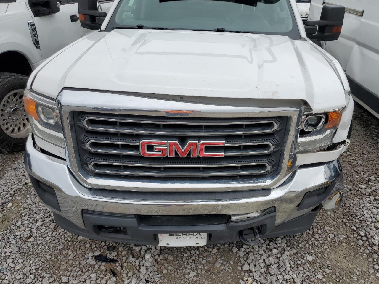 2GD21NEG0K1130467 2019 GMC Sierra C2500 Heavy Duty