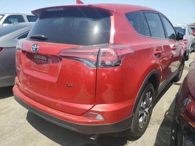 2017 Toyota Rav4 Le VIN: 2T3ZFREV9HW395155 Lot: 55109564